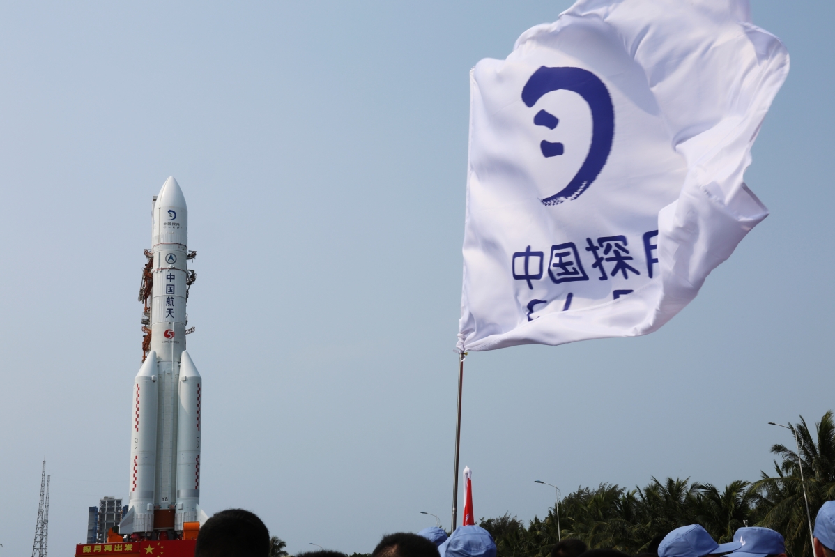 China’s robotic spacecraft to be sent to the moon