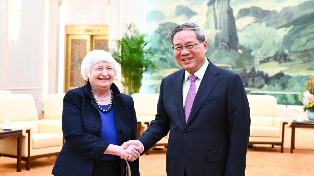 Yellen’s China trip: With desire to stablize China-U.S. ties, uncertainty remains