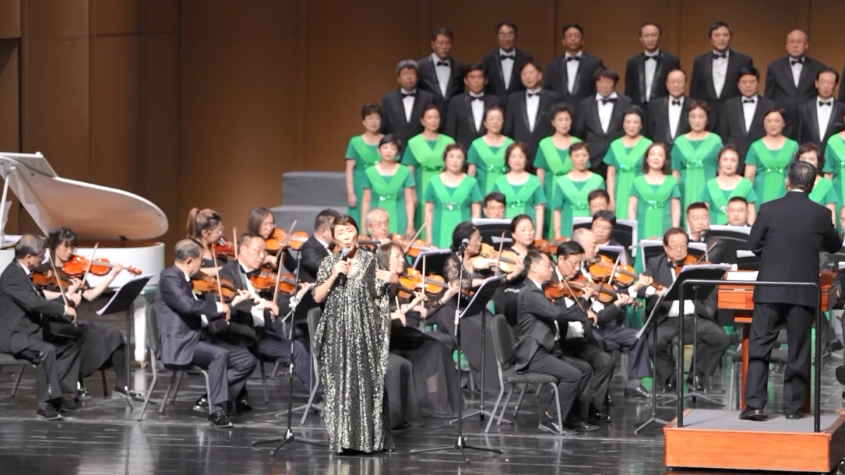 Concert commemorates 85 years of ‘The Yellow River Cantata’
