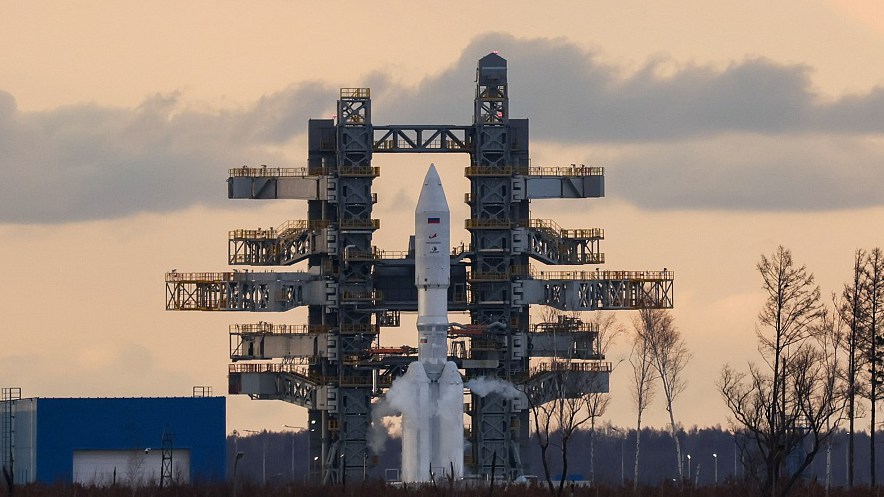 Russia cancels second Angara rocket launch attempt